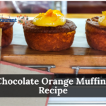 Chocolate Orange Muffins Recipe