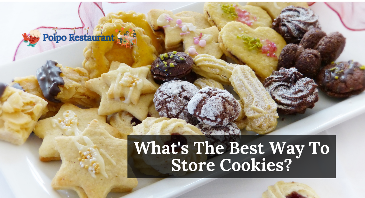 What's The Best Way To Store Cookies?